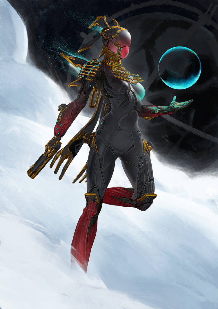 Nova Prime by KevinGlint on DeviantArt