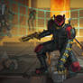Commission Vauban Graxx