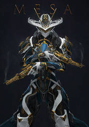 Mesa Prime Commission by Kevin-Glint
