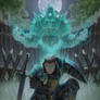 Greyblood 2: Metamorphosis Cover