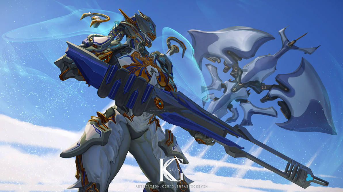 Hildryn by Kevin-Glint on DeviantArt