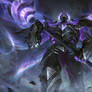 League of Legends: Ashen Graveknight Mordekaiser