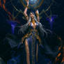 Saturn, Goddess of Entropy