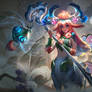 League of Legends: Shan Hai Lillia