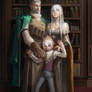 Julia D.Lamont Family Portrait