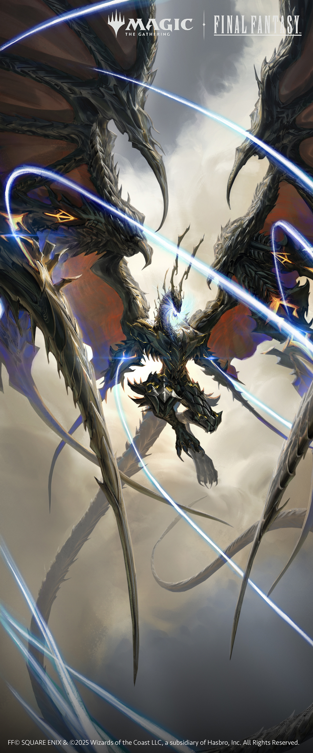 Bahamut,Warden of Light
