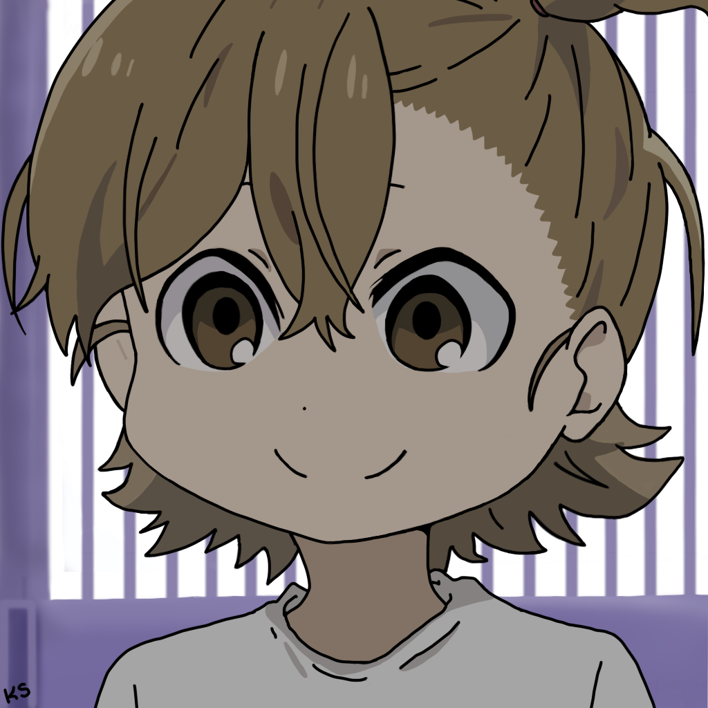 Naru from Barakamon