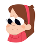 Sad Mabel