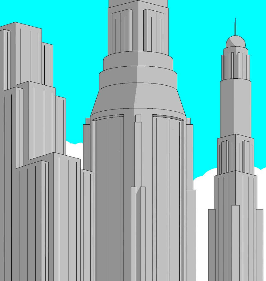 Deviantart Build Buildings by robot499 on DeviantArt