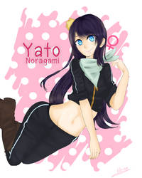 Yato - Noragami