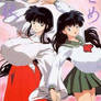 Kikyo and Kagome BE