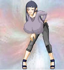 Hinata Sexy