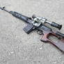 Dragunov SVD Sniper Rifle 3