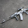 AK-74M assault rifle 2