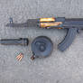 Kalashnikov AKMS 7
