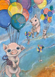 Flying Pigs Plan B