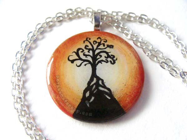 Tree of Life - Pendant Necklace