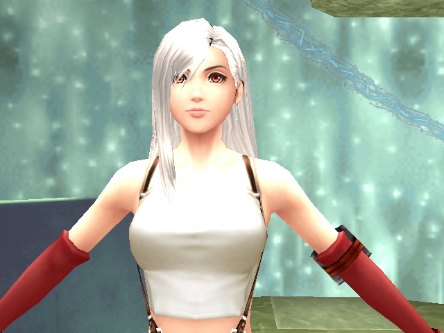 The REAL Amano Tifa