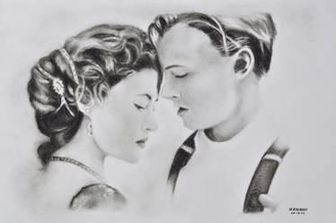 Jack and Rose - Remembering Titanic