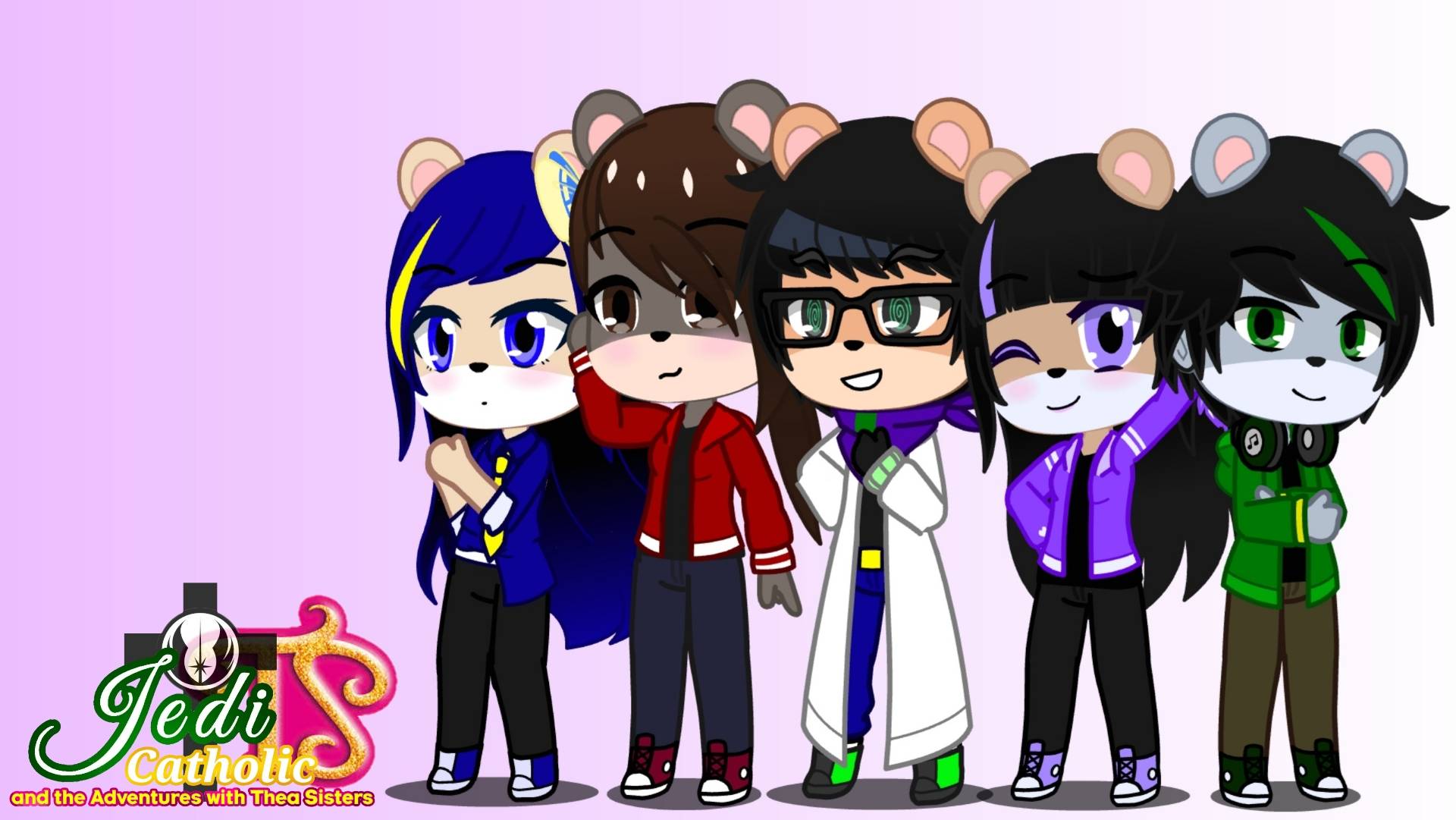 My ocs in Gacha Club and Gacha Life by HanakoLovesEddsworld on DeviantArt