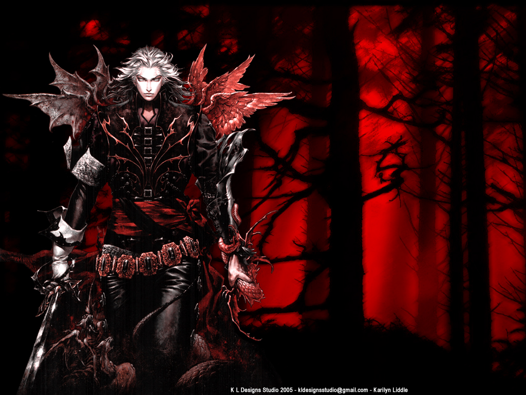 Castlevania - Crimson Forest