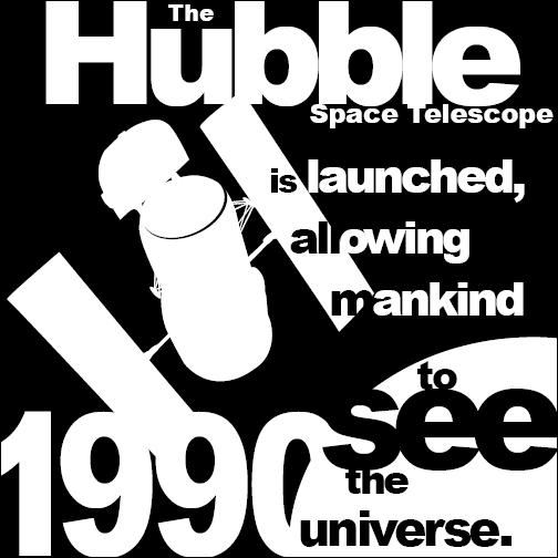 Hubble Space Telescope