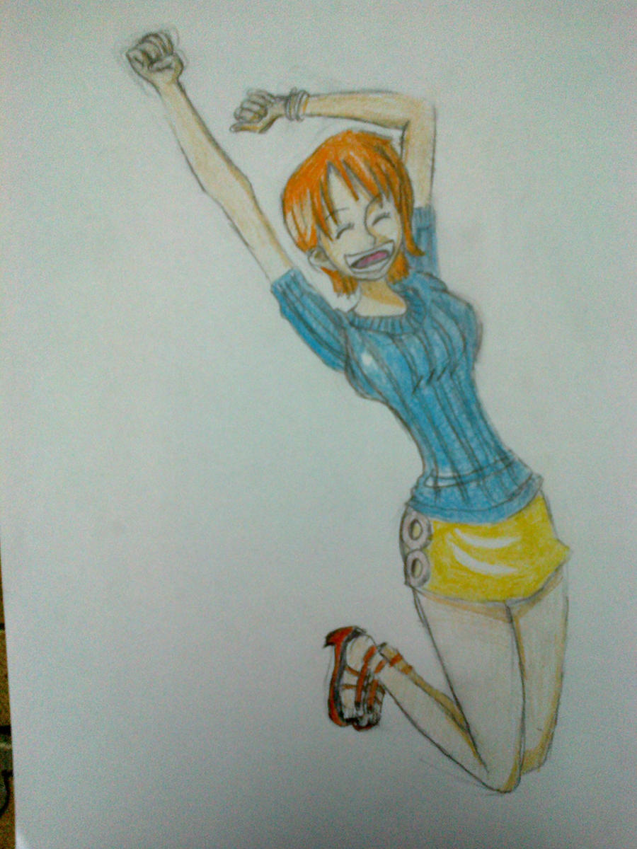 happy nami