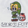 A Message From Link