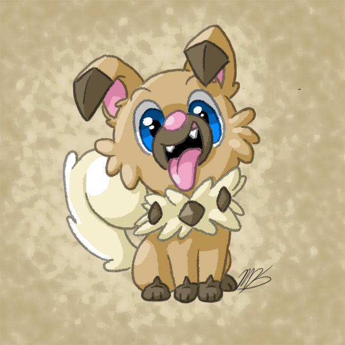 rockruff