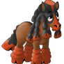 mudsdale