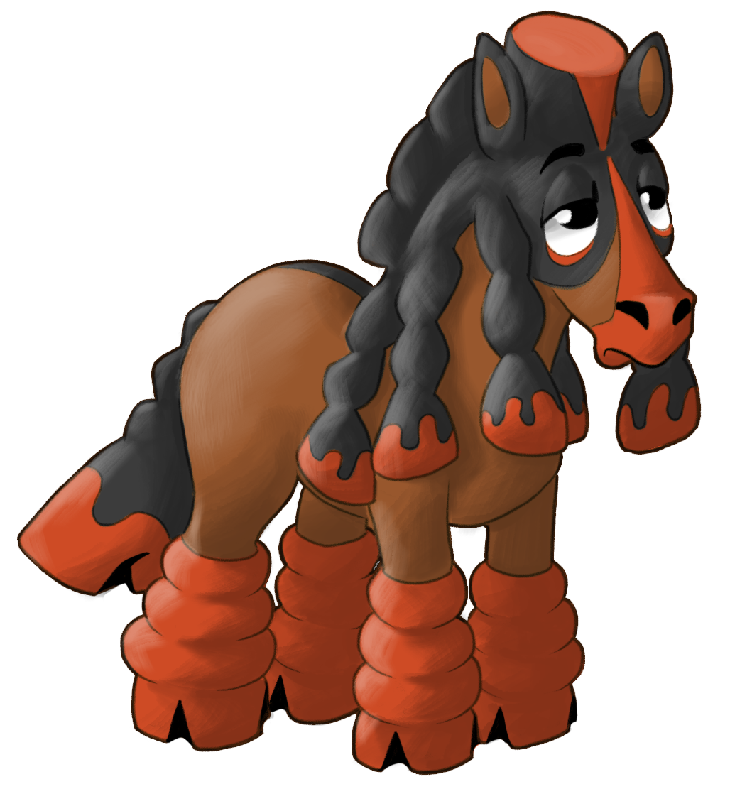 mudsdale