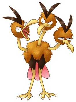 dodrio