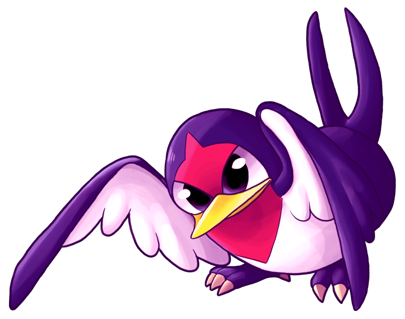 083 - Farfetch'd by BriannaBellerose on DeviantArt