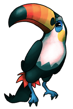 toucannon