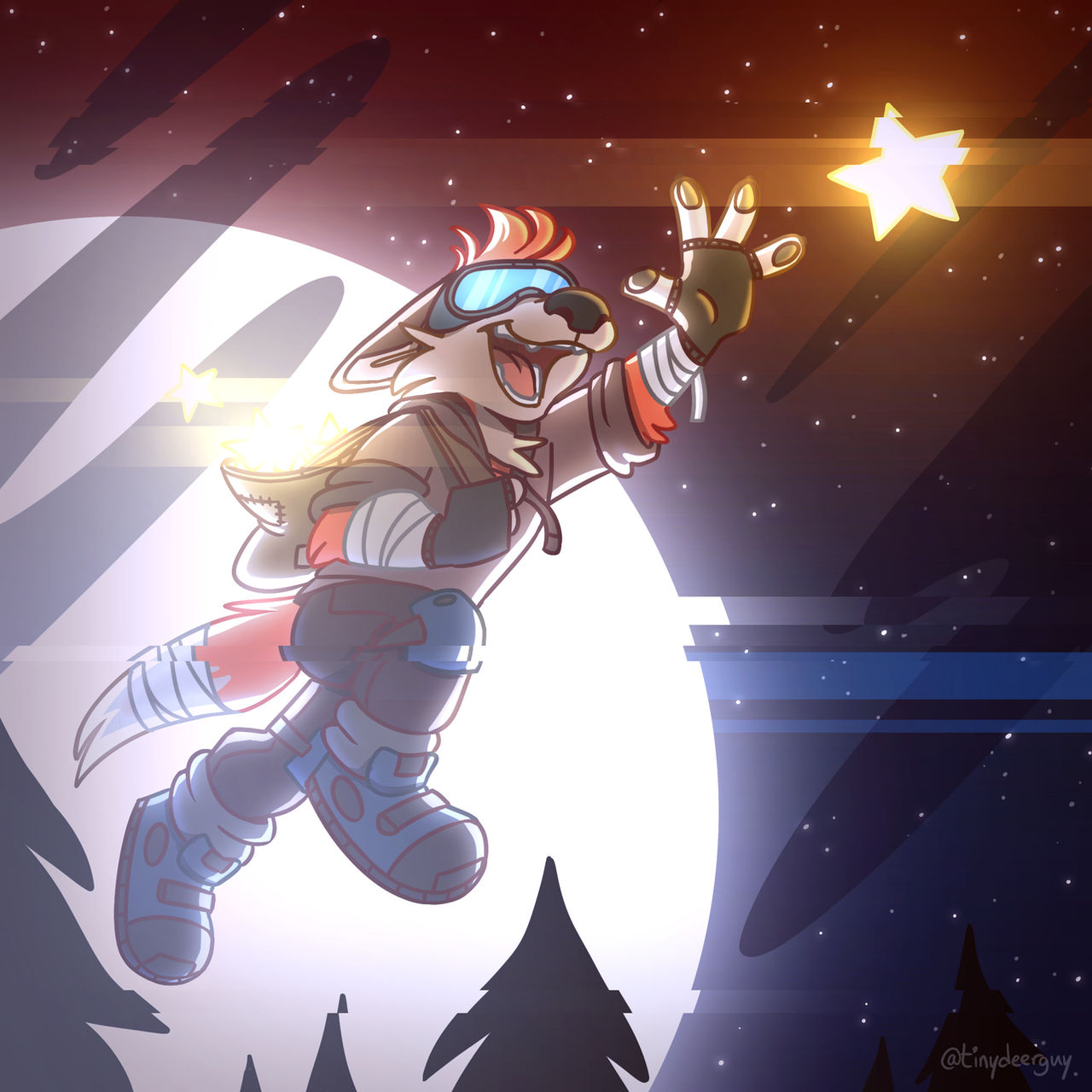 Star Rider by ThesePantsDontFit on DeviantArt