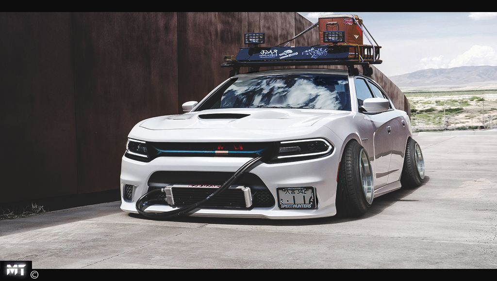Charger got Stance