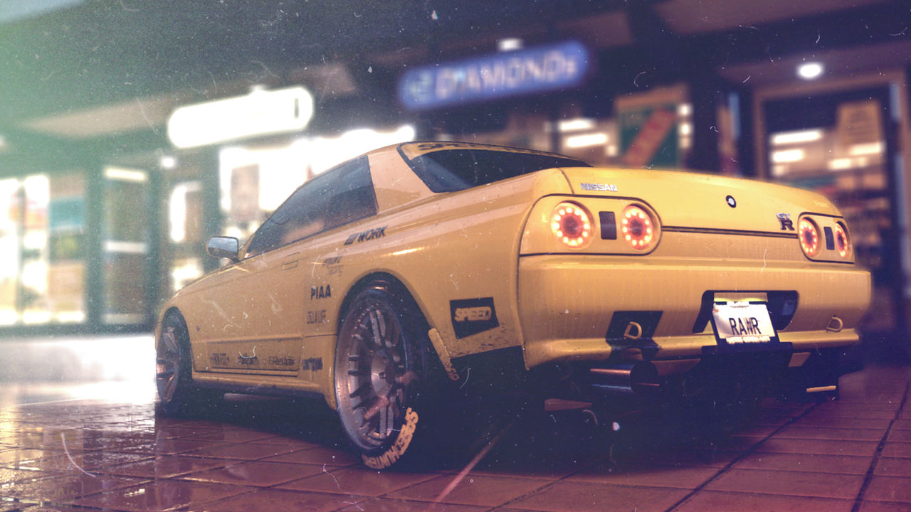 Skyline by MestariTikku on DeviantArt