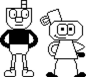 Mugman's Saness