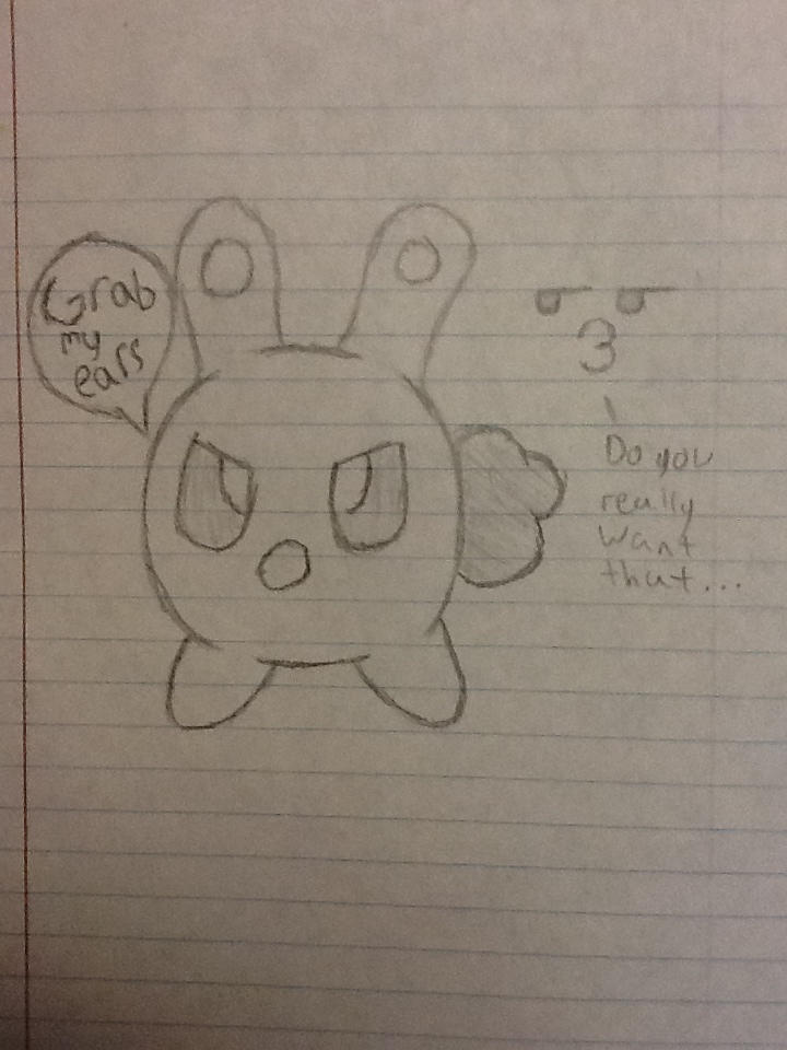 Grab my ears! by Tuoko on DeviantArt