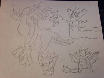 Kalos Dragons