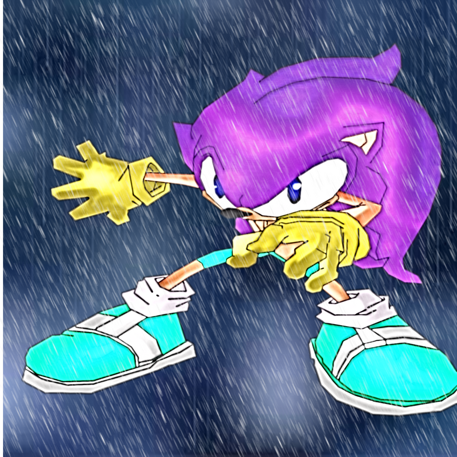 Dynamic Bee the hedgehog by beeze99 on DeviantArt