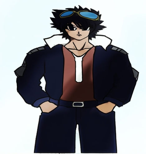 Rylan by beeze99 on DeviantArt