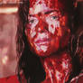 'Survivor', Jane Levy in Evil Dead