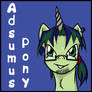 Adsumus Pony