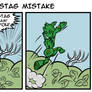 The White Stag Mistake