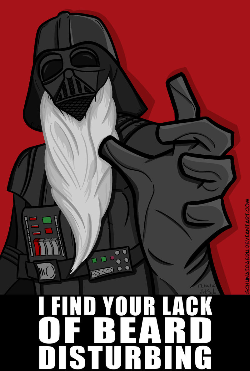 Lack of Beard