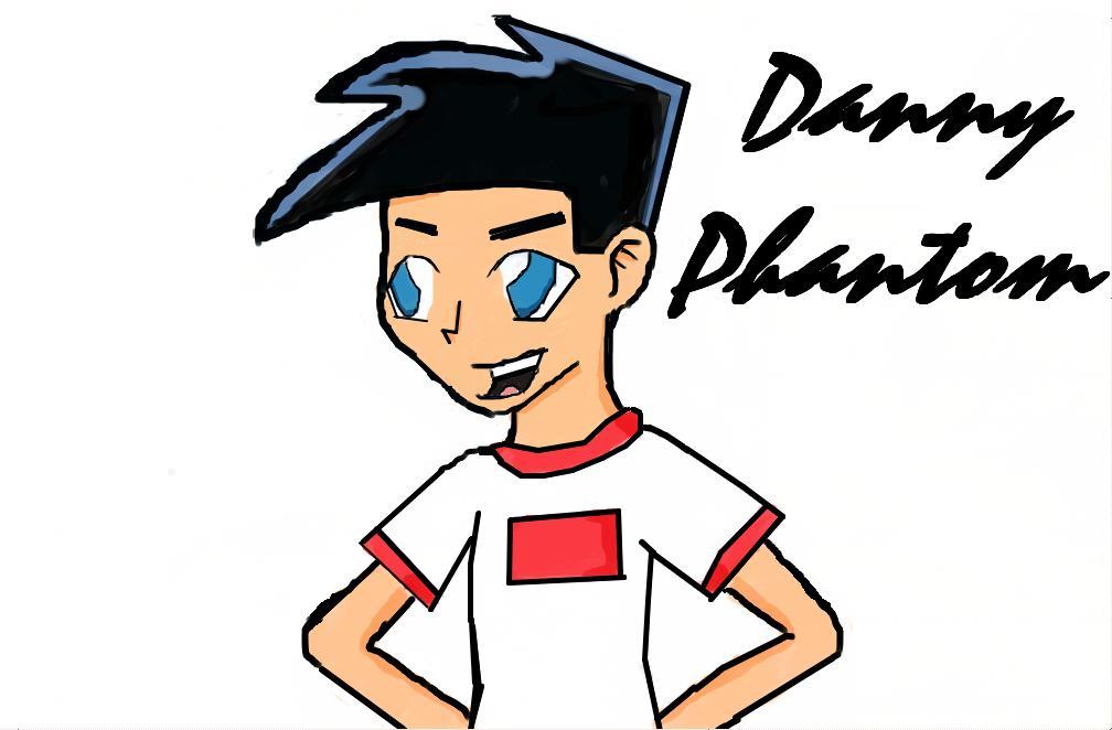 The one and only Danny Fenton