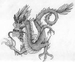 Chinese Dragon