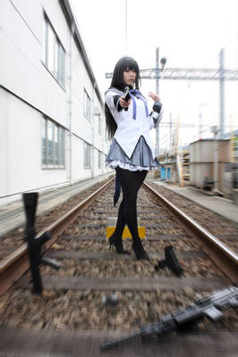 Akemi Homura