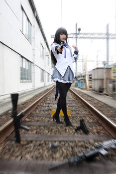 Akemi Homura